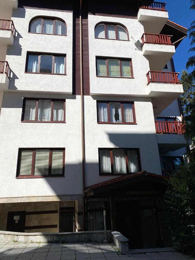 Apart Hotel Flora Residence - Clover Building Flat 09 Borowez Exterior foto