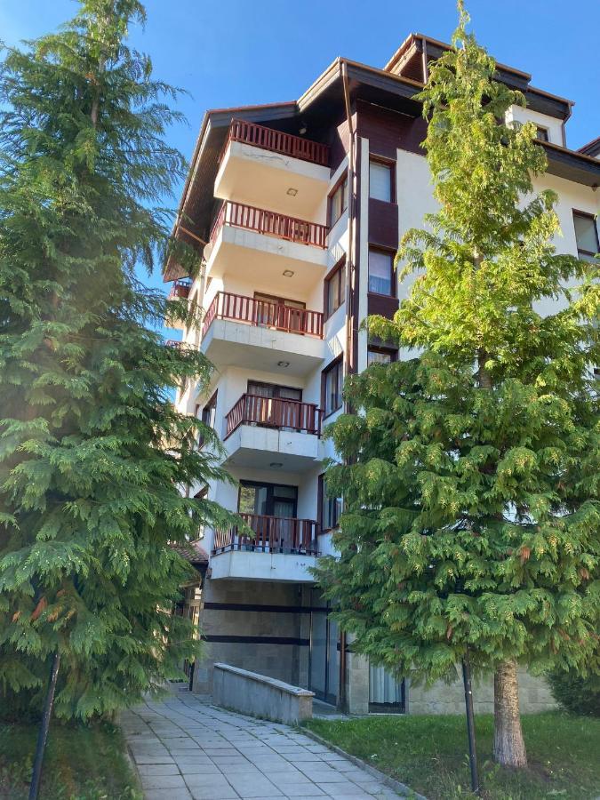 Apart Hotel Flora Residence - Clover Building Flat 09 Borowez Exterior foto